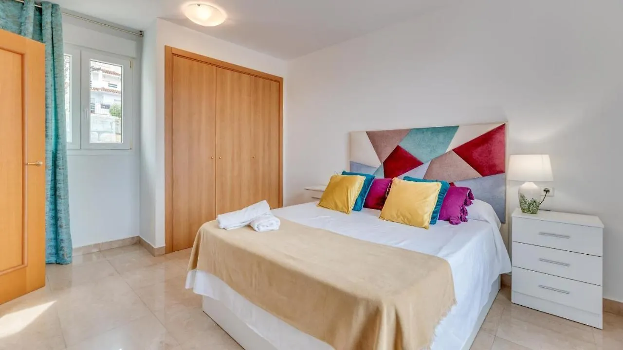 Apartment Hidden Treasure On A Virgin Paradise Manilva