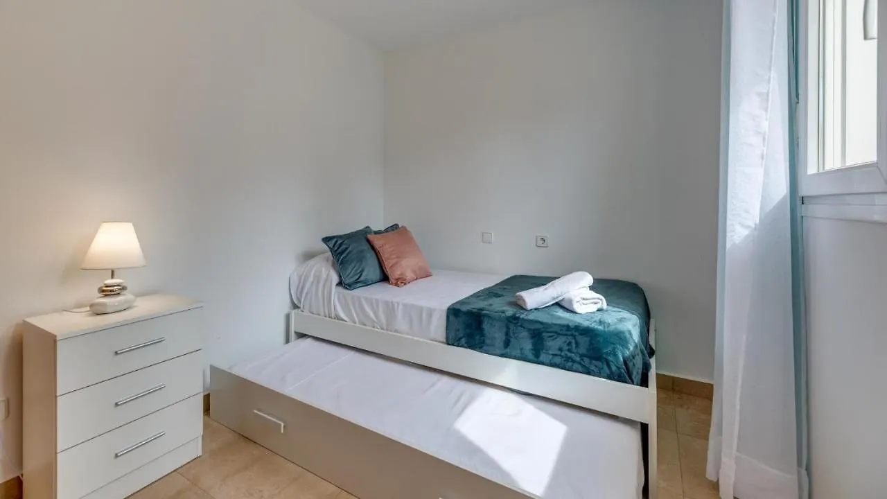 Apartment Hidden Treasure On A Virgin Paradise Manilva