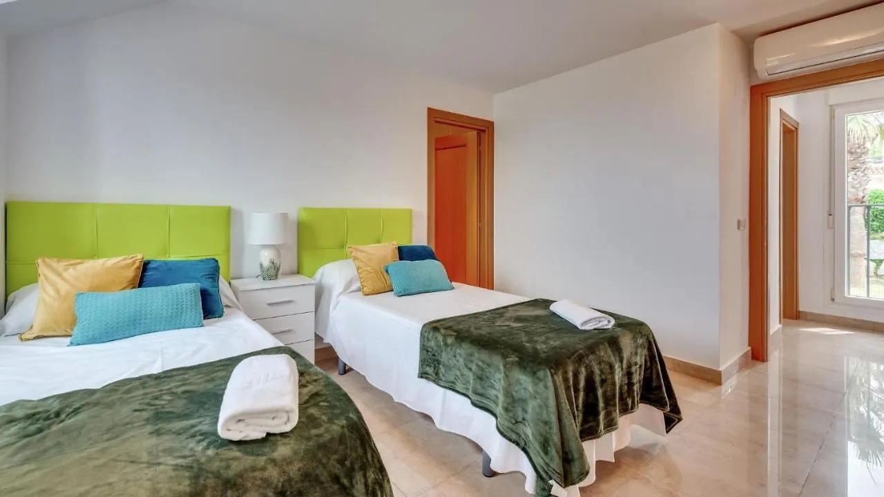 Apartment Hidden Treasure On A Virgin Paradise Manilva