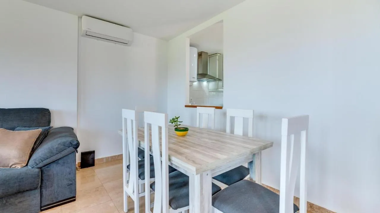 Hidden Treasure On A Virgin Paradise Manilva Apartment