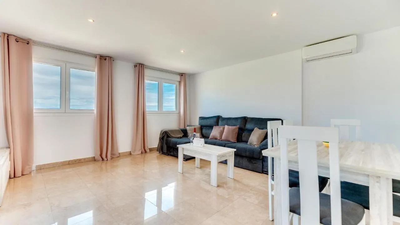 Hidden Treasure On A Virgin Paradise Manilva Apartment