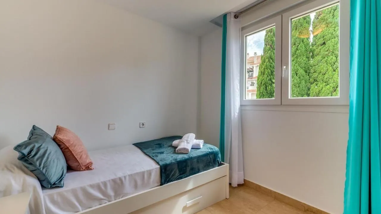 Hidden Treasure On A Virgin Paradise Manilva Apartment