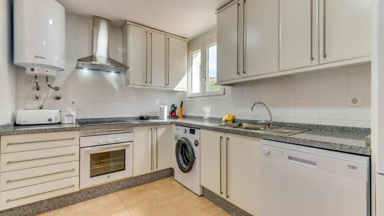 Apartment Hidden Treasure On A Virgin Paradise Manilva Spain